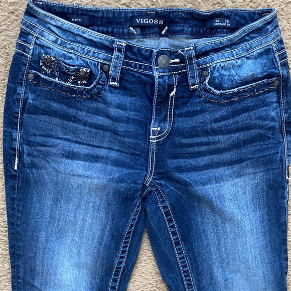 Vigoss Jean Capri’s - Picture 2 of 4